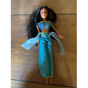 Poup&eacute;e Disney princesse Jasmine - Occasion