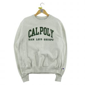 Reconditionn&eacute; - Sweat Homme California University - Taille M - Homme - Blanc - Occasion