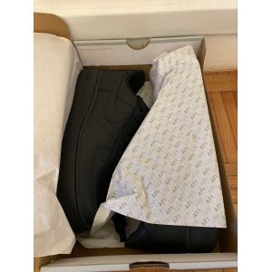 Nike Air Force 1?07 Noir - 43 - Occasion