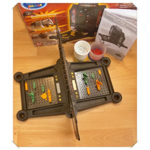 Jeu de bataille navale &eacute;lectronique des pirates - Pirates of the oceans, The sea battle - lexibook junior - Occasion