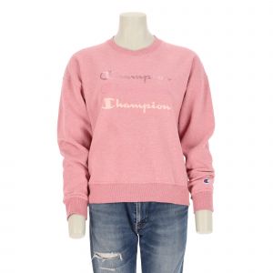 Reconditionn&eacute; - Sweat Femme Rose - Taille S - Femme - Rose - Occasion