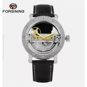 Montre Squelette Automatique Transparente Homme - Occasion