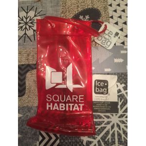 Ice Bag Generique Neuf Rouge - Occasion