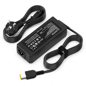 65W Chargeur Lenovo Ordinateur Portable pour Lenovo Thinkpad T440 T440s T450 T450S T460 T460S T470 T470S X240 X260 X270 G50 G70 Ideapad Yoga 2 11 11S 13 ADLX65NLC2A ADLX65NCC3A Alimentation Adaptateur - Occasion