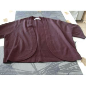 Boléro Cardigan Noir "T-M - Occasion