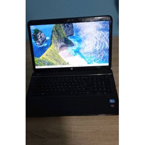 HP Pavilion G7 - 17.3" Intel Core i5-3230M - 2.6 Ghz - Ram 16 Go - SSD 512 Go - Windows 11 - Occasion
