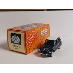 Citro&euml;n Dyane 6 - 1977 Norev 1/43-Norev - Occasion