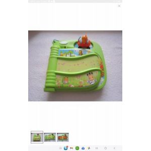 Livre Éducatif Parlant Cotoons Smoby Dss 4 Saisons - Occasion