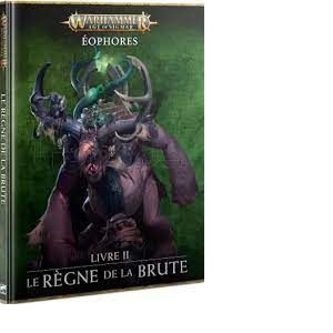 Warhammer Aos - Dawnbringers : Livre 2 - Le R&egrave;gne De La Brute - Occasion