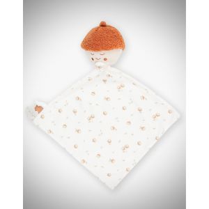 Doudou gland bonhomme petit gar&ccedil;on b&eacute;b&eacute; Sergent Major coloris mixte - Occasion