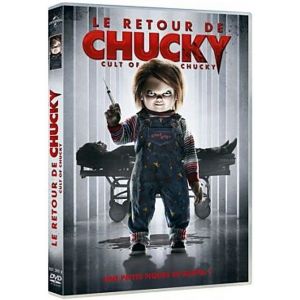 Le Retour De Chucky (Cult Of Chucky) - Dvd - Occasion