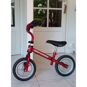 À Vendre Tyrolienne Pour Enfant Rouge Très Bon État - Occasion
