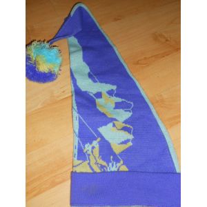 Bonnet À Pompom - Occasion