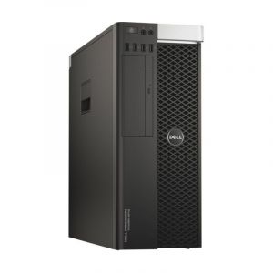 Serveur Tour Dell T5810 Xeon E5-1630-V3 16Go RAM 2x500Go HDD - Occasion