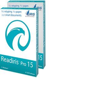 Readiris Pro 15 - Occasion