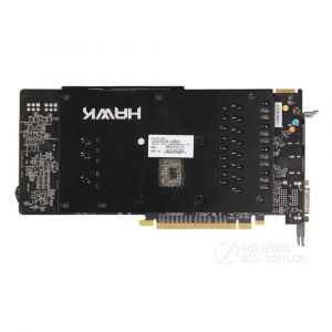 Carte graphique MSI Radeon R9 270X 2GB GDDR5 256bit PCI Express 3.0 16X 5600MHz - Occasion