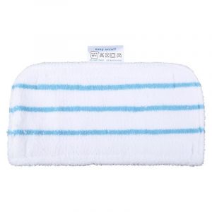 Nettoyeur de sol pour Black & Decker, tampons nettoyants, lingettes, chiffon pour poussière, balai à vapeur, FSM1600, FSM1610, FSM1620, FSM1630 - Occasion