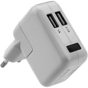Chargeur mural USB camera espion 1080P WIFI d&eacute;tection de mouvement - Occasion