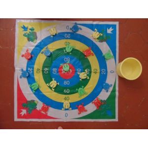 Jeu De Saute-Grenouille - Occasion