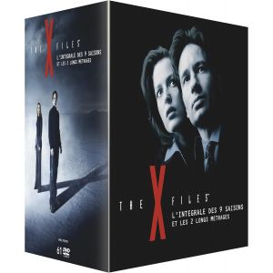 The X-Files Int&eacute;grale Des 9 Saisons - Occasion