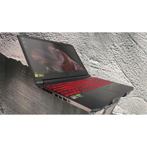 PC PORTABLE GAMING ACER NITRO 5 15 POUCES RYZEN 7-4800H 16Gb GTX 1650 TI 512 SSD - Occasion