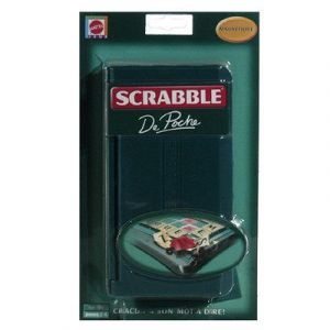 Scrabble De Poche Magnétique - Occasion