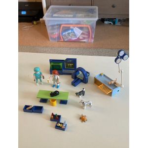 Playmobil Vétérinaire - Occasion