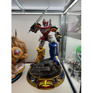 Résine/Figurine Power Rangers Megazord Kami Arts - Occasion