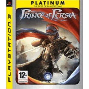 Jeu Ps3 Prince Of Persia Platinium - Occasion