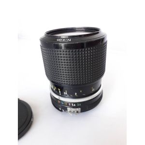 OBJECTIF ZOOM NIKKOR 43-86 F3.5 NIKON AI pour NIKON F/FTN/FT2 - Occasion