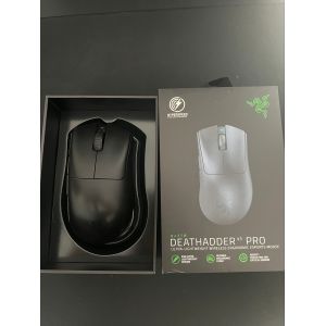 Razer DeathAdder V3 Pro Wireless Noir - Occasion
