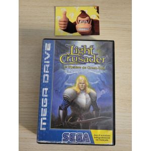 Light Crusader Mega Drive / M5 - Occasion