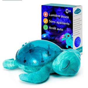 Veilleuse Sonore Et Lumineuse Tortue Tranquille - Occasion