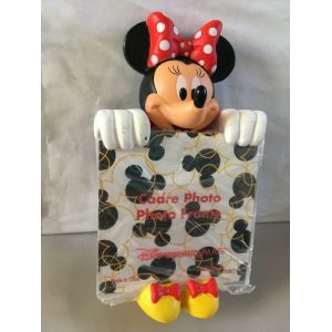 CADRE PHOTO DISNEY DISNEYLAND PARIS : MINNIE - ( petit modèle ) - Occasion
