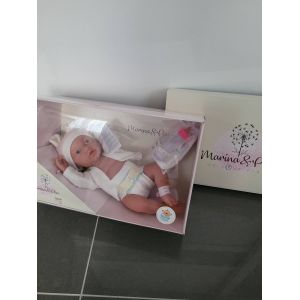 Poupon r&eacute;aliste - Occasion