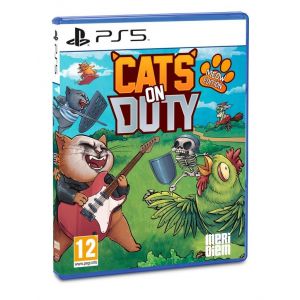 Cats On Duty Meow Edition Ps5 - Occasion