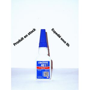 LOCTITE 401 colle instantan&eacute;e 20ml - Occasion