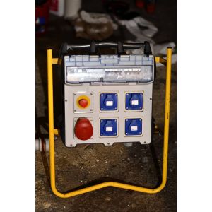 Coffret chantier Legrand P17 IP44 40A - Occasion