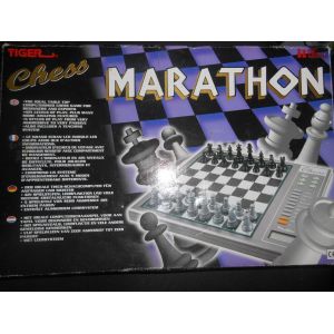 Jeu D'echecs Electronique Tiger Chess Marathon - Occasion