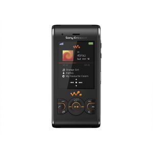 Sony Ericsson W595 Walkman Noir lave - Occasion