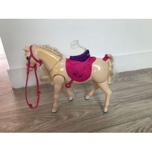 Cheval Barbie - Occasion