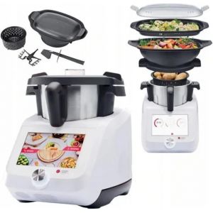Monsieur Cuisine Smart Robot Multifonctions Silvercrest 1200W A1 - Occasion