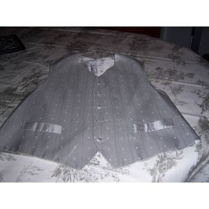 Gilet De Cérémonie - Occasion