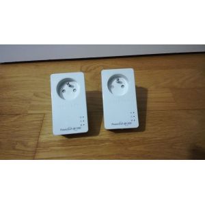 CPL Fast Ethernet Netgear Powerline AV 200 - Occasion