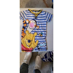 Combishort B&eacute;b&eacute; Winnie L'ourson Disney Baby 3 Mois - Occasion