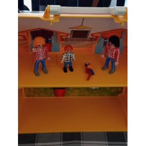 Playmobil Clinique vétérinaire - Occasion