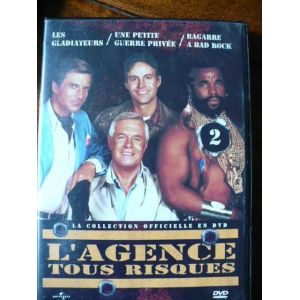 L'agence Tous Risques - Occasion