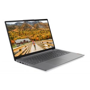 Lenovo IdeaPad 3 15ITL6 82H8 - 15.6" Core i3 I3-1115G4 8 Go RAM 256 Go SSD Gris AZERTY - Occasion