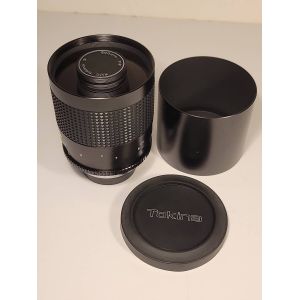 Tokina 500mm f/8 RMC - Monture Pentax K - Objectif Catadioptrique / A Miroir - Occasion