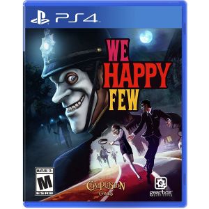 We Happy Few Standard PS4 - Occasion